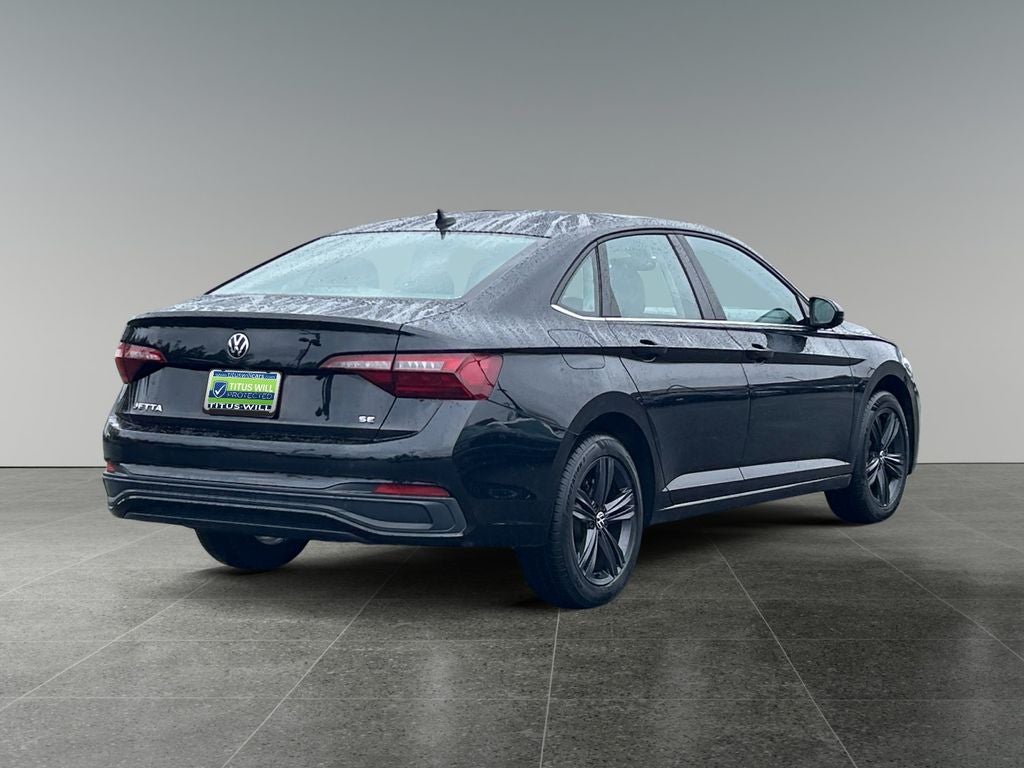 2022 Volkswagen Jetta 1.5T SE