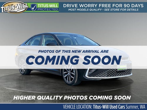 2025 Volkswagen Jetta 1.5T SE