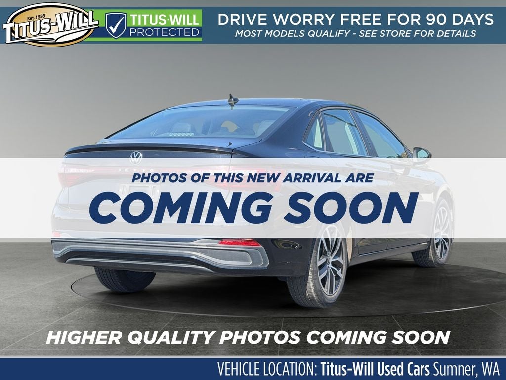 2025 Volkswagen Jetta 1.5T SE