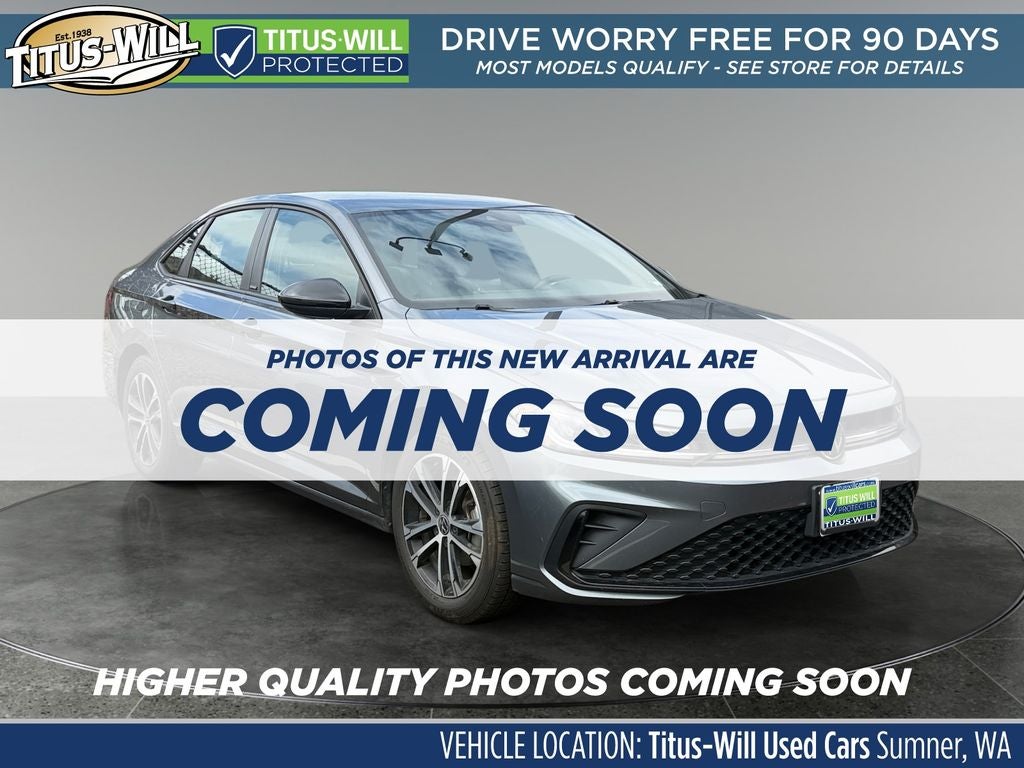 2025 Volkswagen Jetta 1.5T Sport