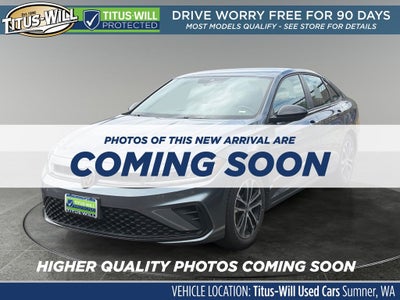2025 Volkswagen Jetta 1.5T Sport