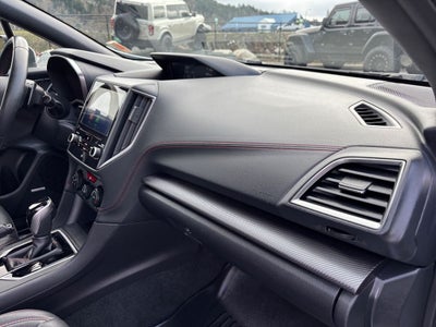 2017 Subaru Impreza 2.0i Sport