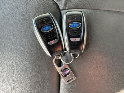 2017 Subaru Impreza 2.0i Sport