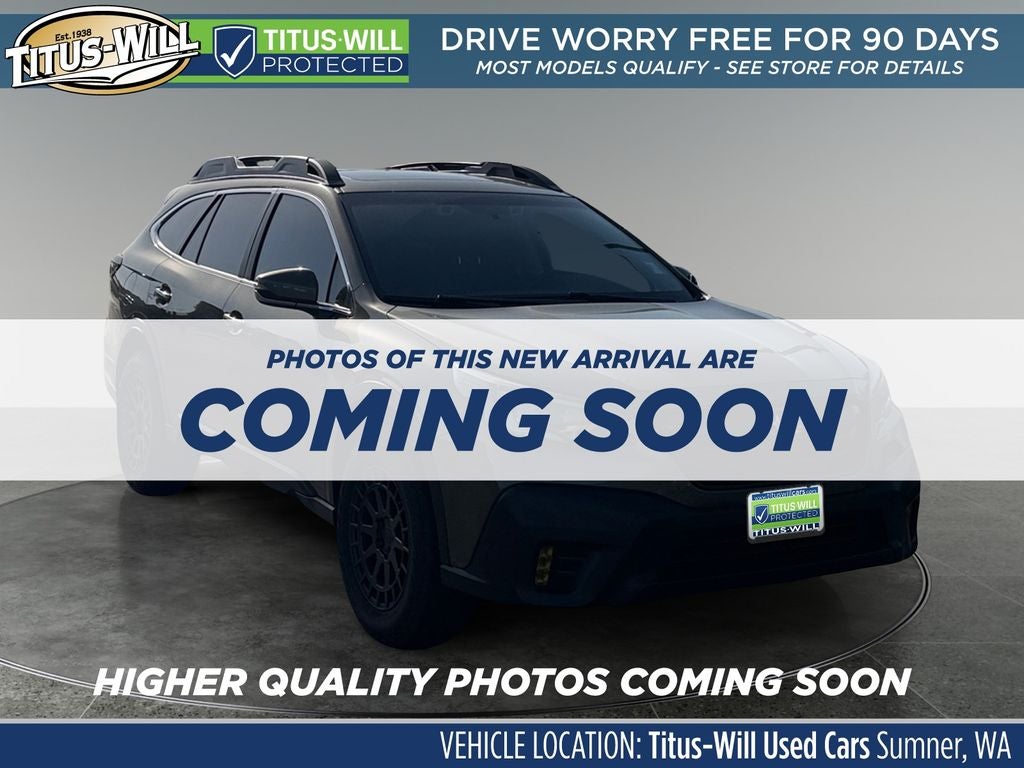 2022 Subaru Outback Premium