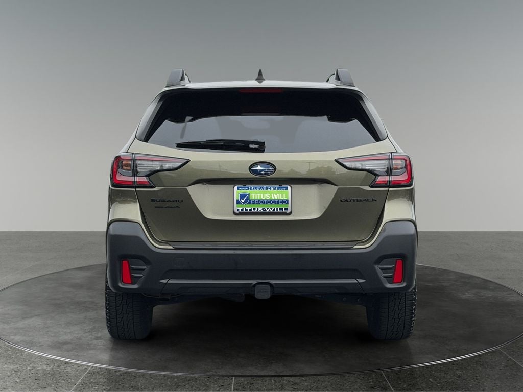 2022 Subaru Outback Premium