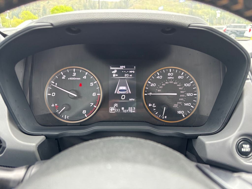 2025 Subaru Crosstrek Wilderness