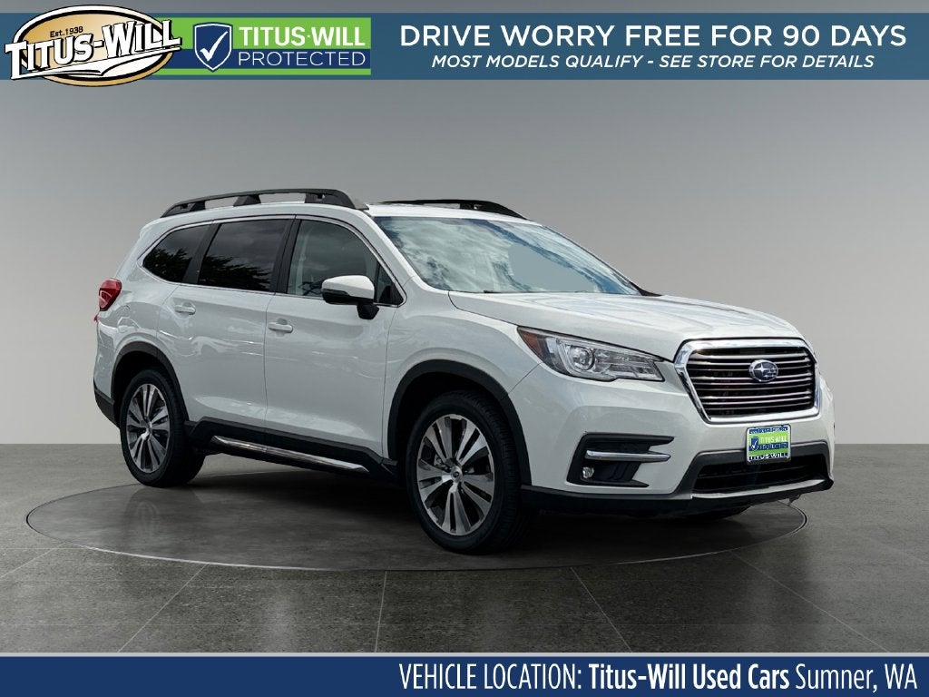 2022 Subaru Ascent Limited