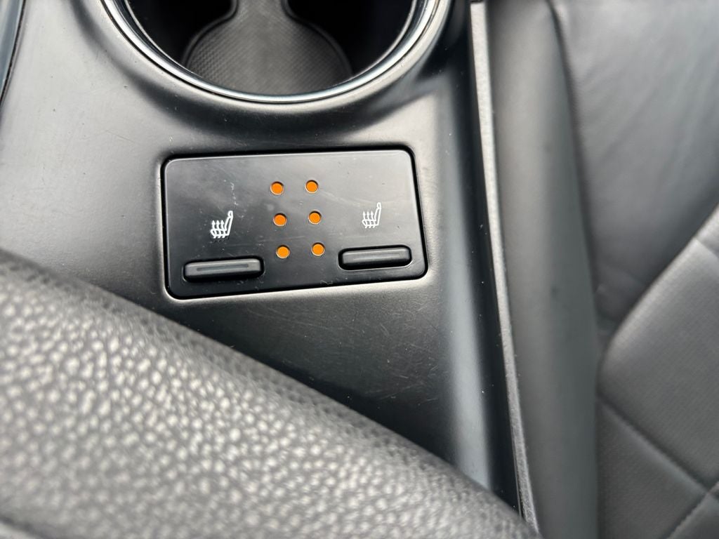 2019 Toyota Camry XLE