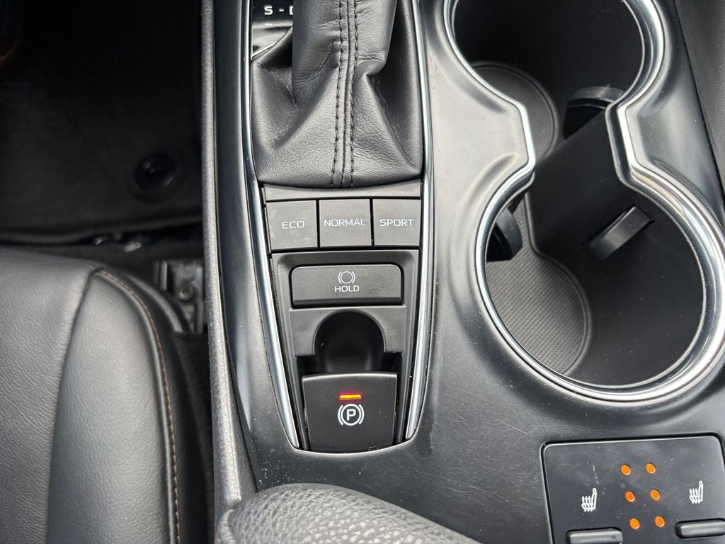 2019 Toyota Camry XLE