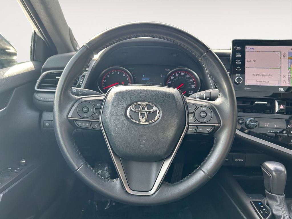 2024 Toyota Camry XSE V6