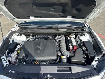 2024 Toyota Camry XSE V6