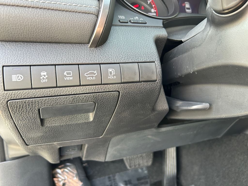 2024 Toyota Camry XSE V6