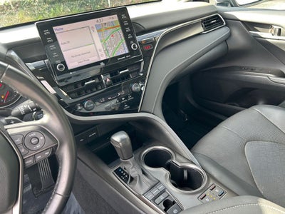 2024 Toyota Camry XSE V6
