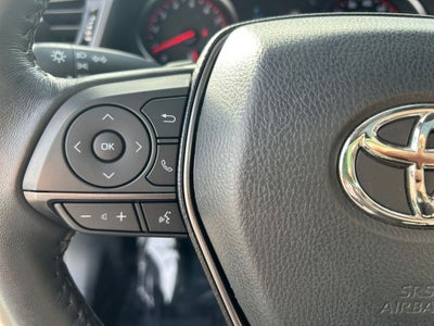 2024 Toyota Camry XSE V6