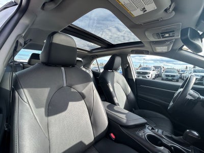 2024 Toyota Camry XSE V6