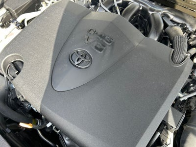 2024 Toyota Camry XSE V6