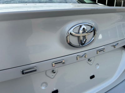 2024 Toyota Camry XSE V6