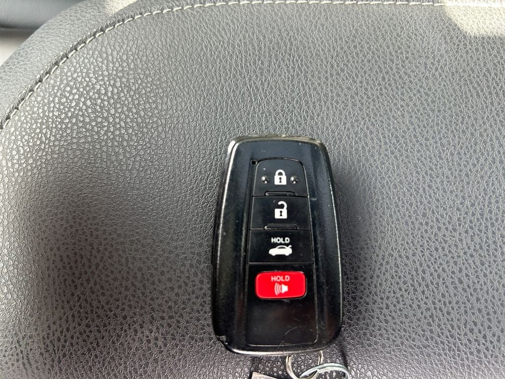2024 Toyota Camry XSE V6