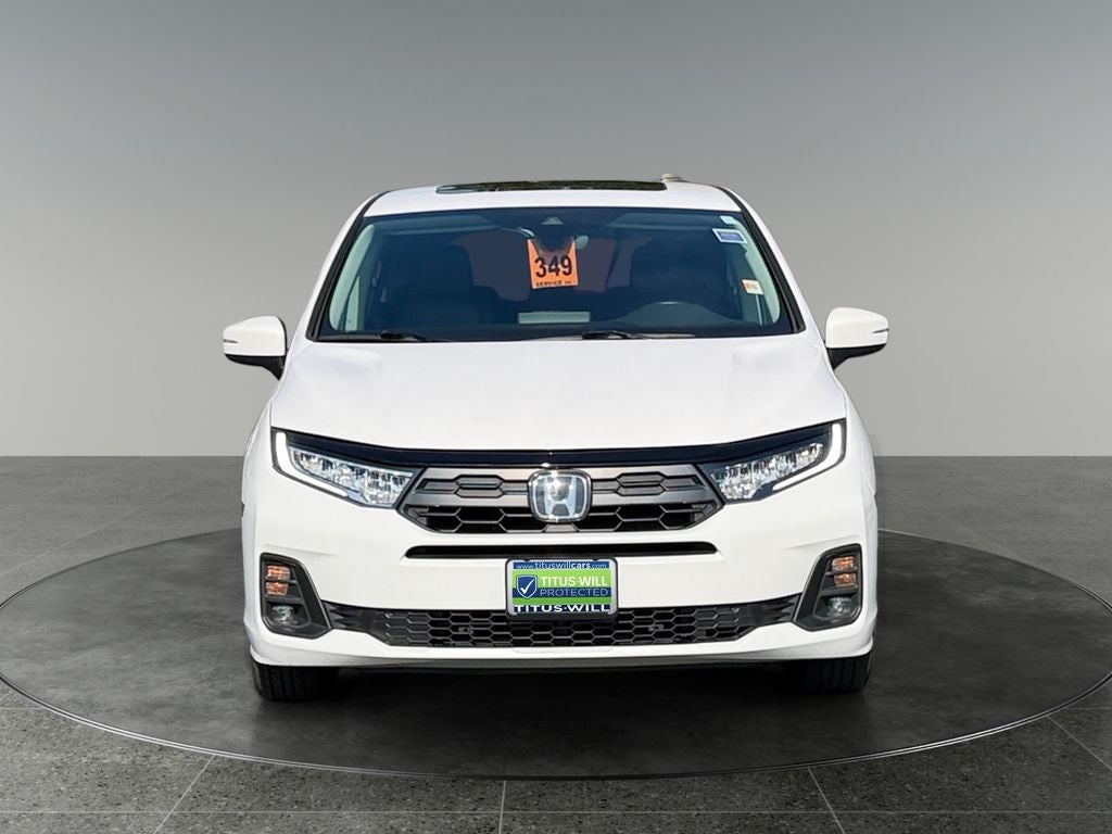 2025 Honda Odyssey EX-L