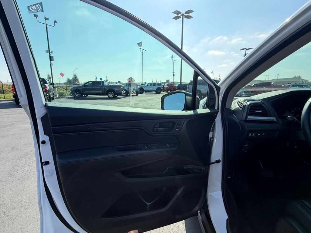 2025 Honda Odyssey EX-L