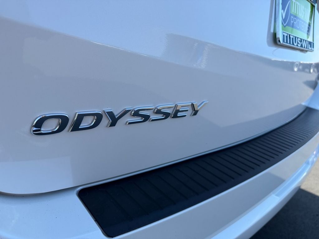 2025 Honda Odyssey EX-L