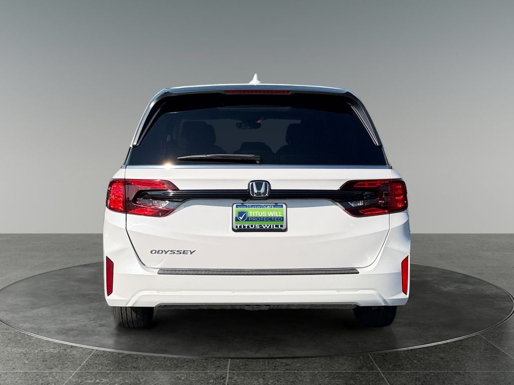 2025 Honda Odyssey EX-L