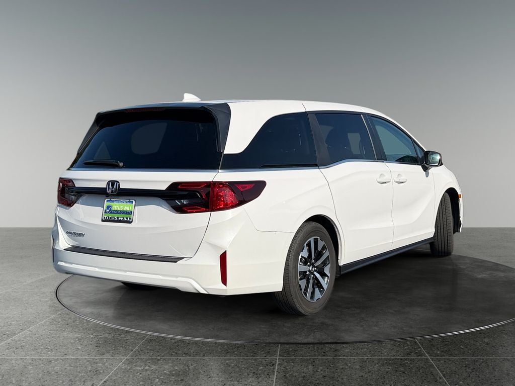 2025 Honda Odyssey EX-L