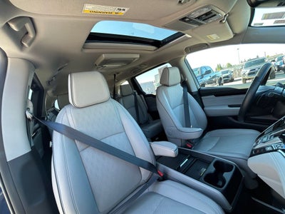 2024 Honda Odyssey Elite