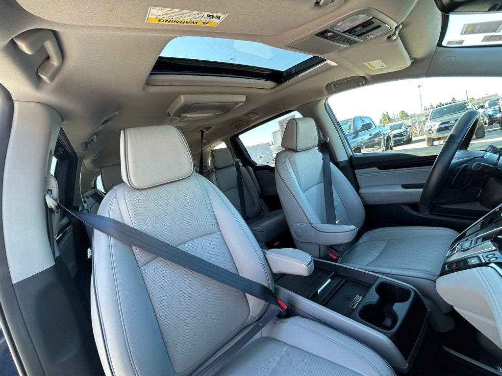 2024 Honda Odyssey Elite