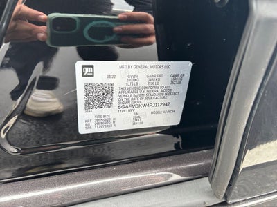 2023 Buick Enclave Premium Group