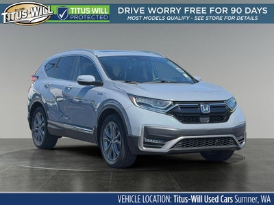 2022 Honda CR-V Hybrid Touring