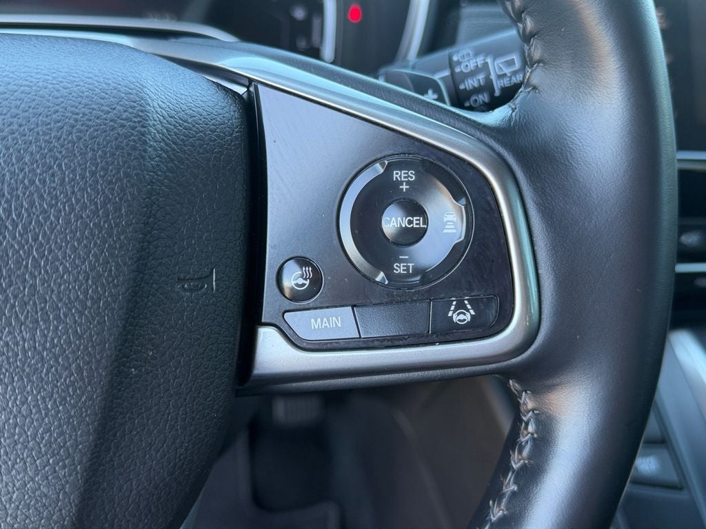 2022 Honda CR-V Hybrid Touring