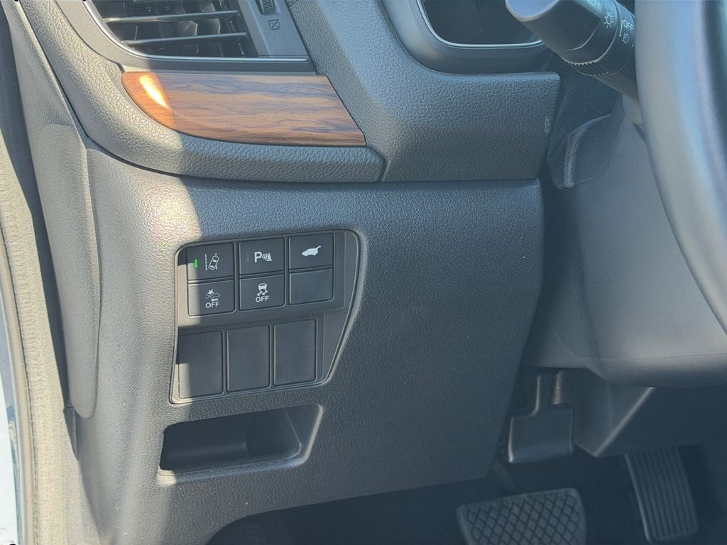 2022 Honda CR-V Hybrid Touring