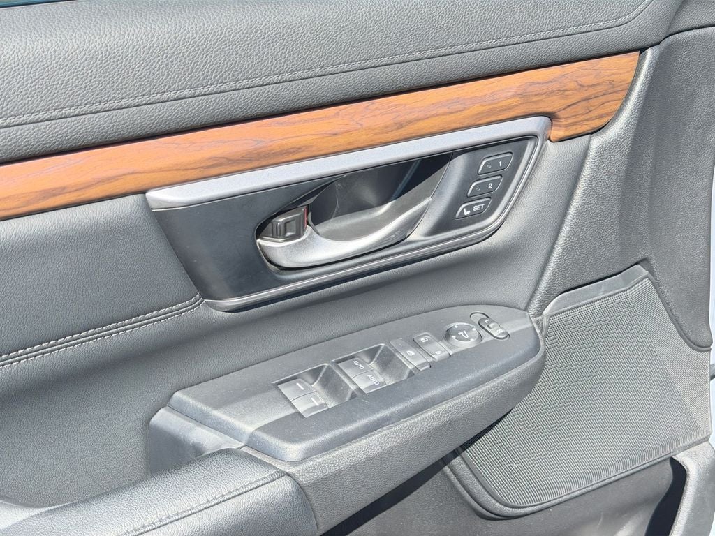 2022 Honda CR-V Hybrid Touring