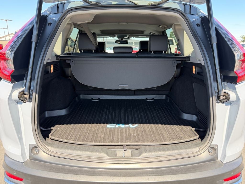 2022 Honda CR-V Hybrid Touring