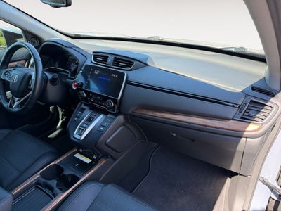 2022 Honda CR-V Hybrid Touring
