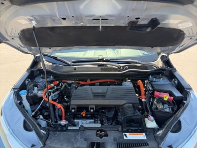 2022 Honda CR-V Hybrid Touring