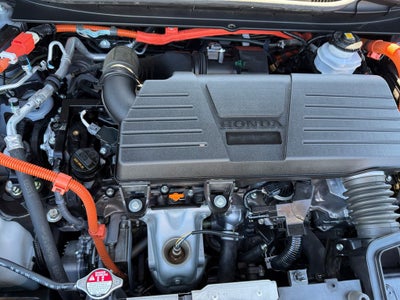 2022 Honda CR-V Hybrid Touring