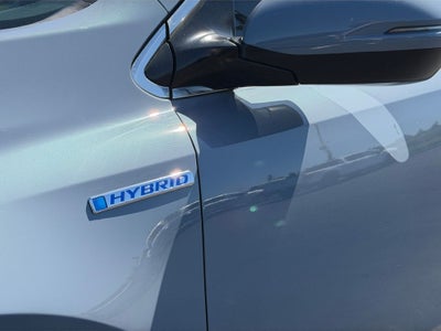 2022 Honda CR-V Hybrid Touring