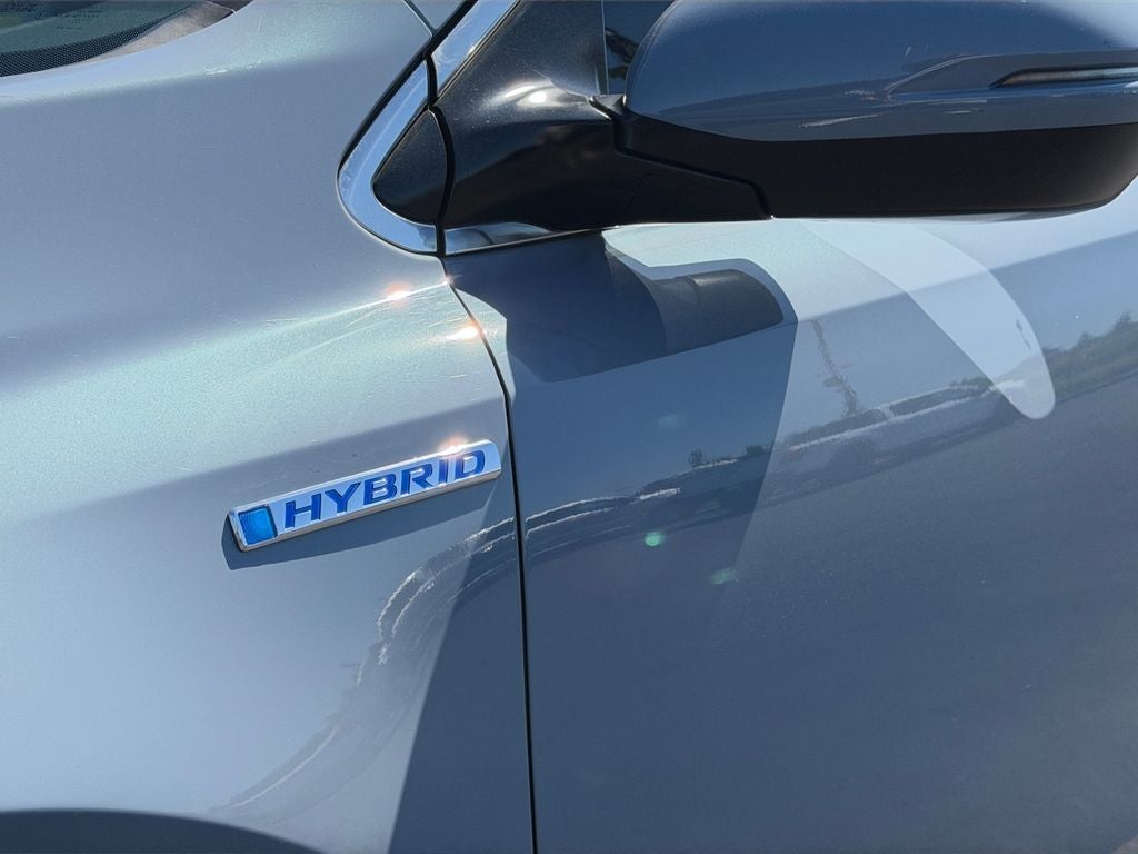 2022 Honda CR-V Hybrid Touring