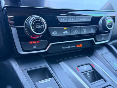 2022 Honda CR-V Hybrid Touring