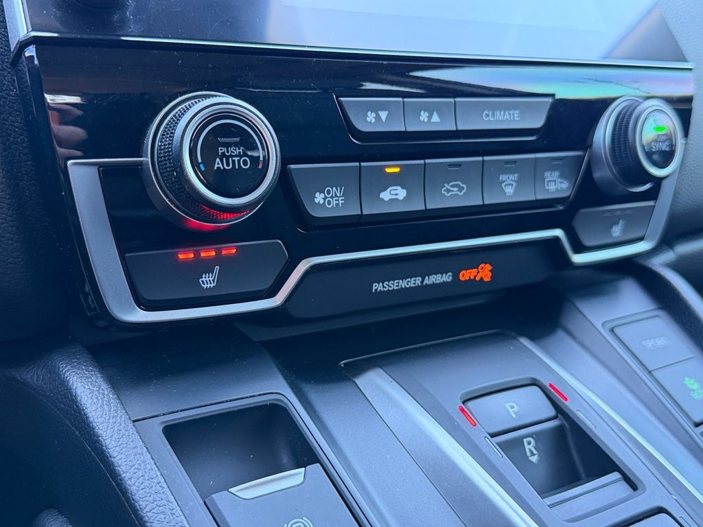 2022 Honda CR-V Hybrid Touring