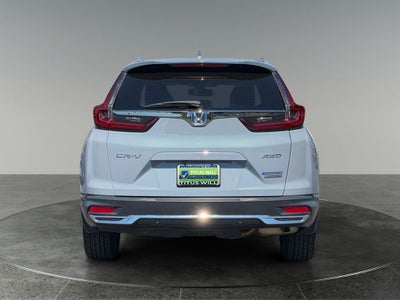 2022 Honda CR-V Hybrid Touring