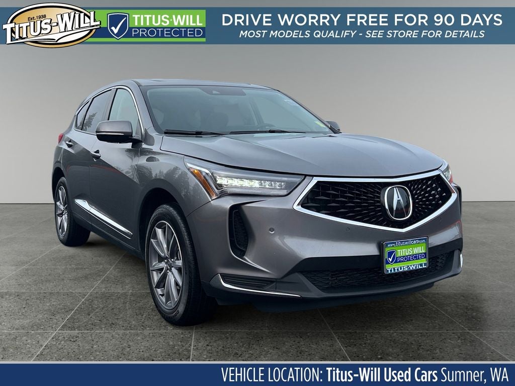 2023 Acura RDX Technology Package SH-AWD