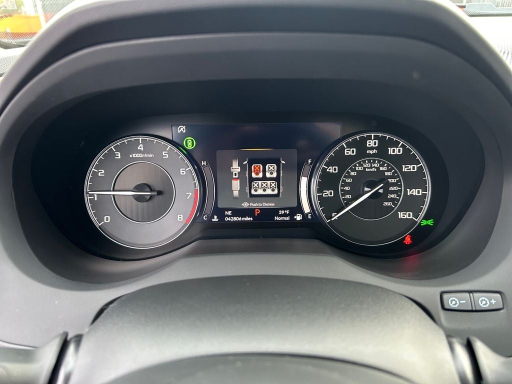 2023 Acura RDX Technology Package SH-AWD