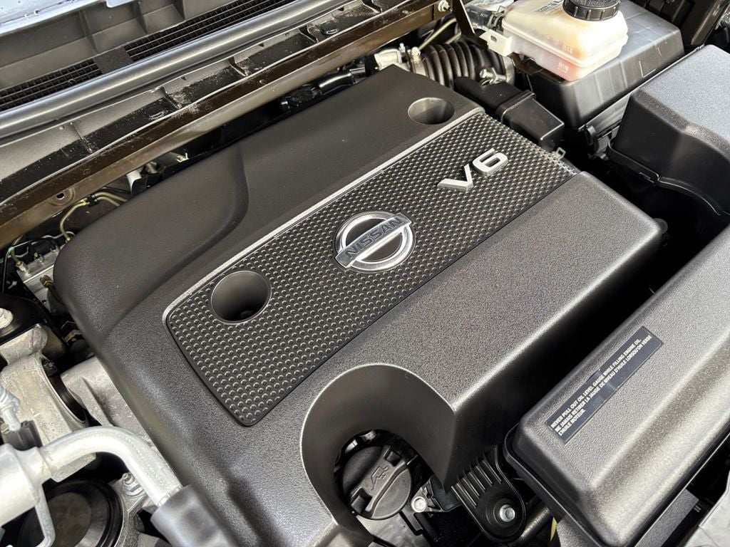 2021 Nissan Murano SL