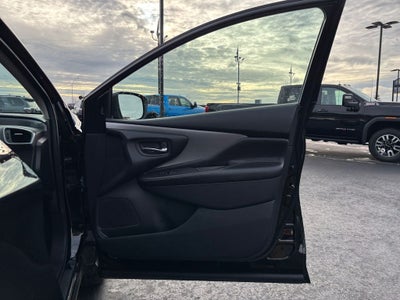 2021 Nissan Murano SL