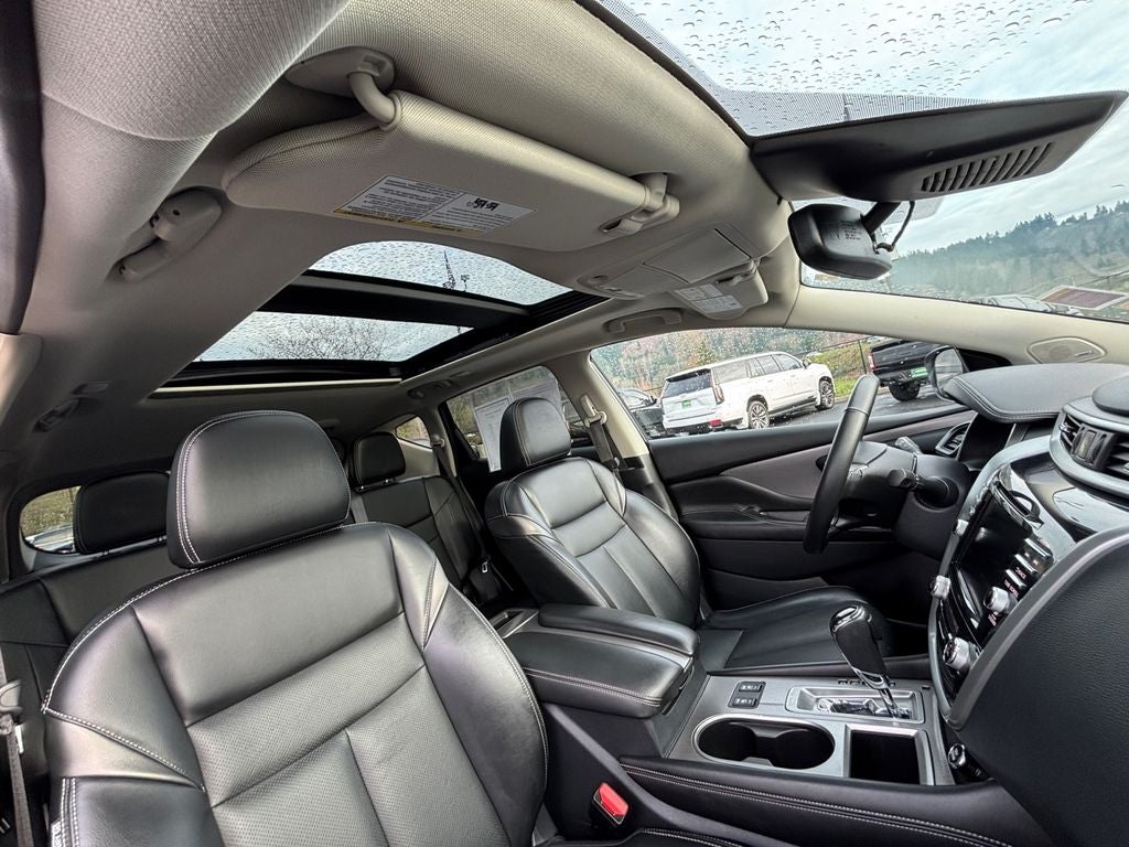 2021 Nissan Murano SL