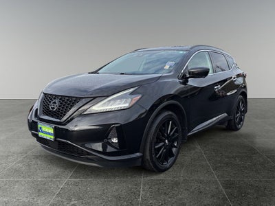 2021 Nissan Murano SL