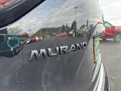 2021 Nissan Murano SL